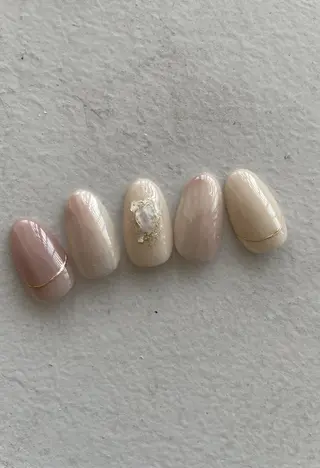 ネイル Bio nail 【miyuu】のネイルデザイン