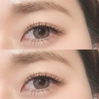 マツエク・マツパ brow art 上野 / 吉橋のマツエク・マツパデザイン