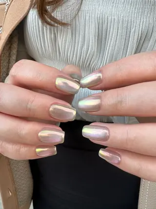 ネイル Gemies所属・nanako_ Gemiesのネイルデザイン