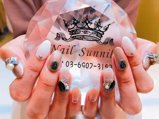 ネイル リン リンのネイルデザイン