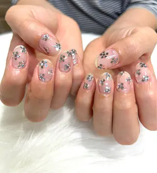 ネイル 福田 麻耶のネイルデザイン