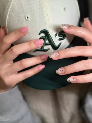 ネイル m o m o / 高岡ネイルのネイルデザイン