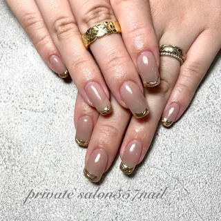 ネイル 557 nailのネイルデザイン