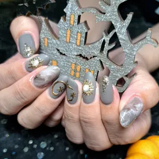 ネイル HAYASHI  Nのネイルデザイン