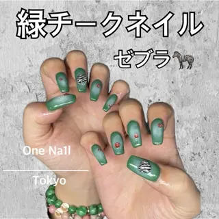 ネイル One Na1lのネイルデザイン