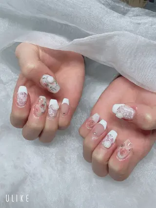 ネイル BABY LION :Linaのネイルデザイン