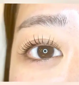 マツエク・マツパ 有薗 こころのヘアスタイル