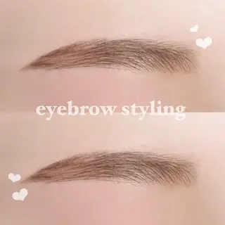 アイブロウ harumi .の眉毛・アイブロウイメージ