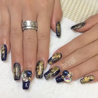 ネイル 〜hatinail 〜のネイルデザイン