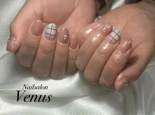 ネイル Nail salon Venusのネイルデザイン