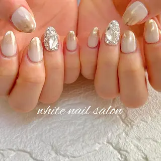 ネイル white nail salonのネイルデザイン