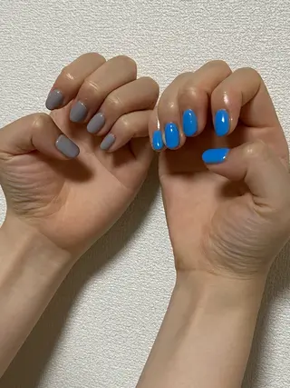 ネイル 自宅サロン FeelFreeのネイルデザイン