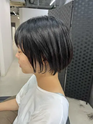 ショート 🔥メンズ特化美容師 🔥MIYABIのヘアスタイル