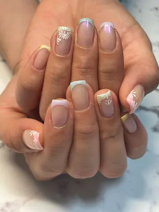 ネイル private salonopalのネイルデザイン