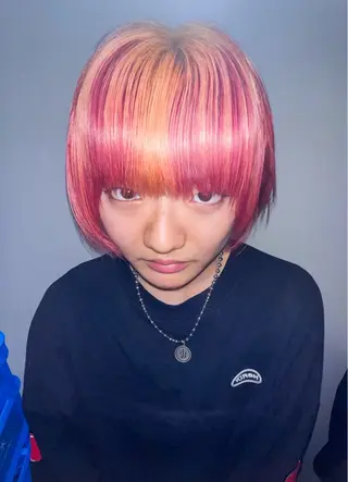 ショート ショート/ボブ /綾華のヘアスタイル