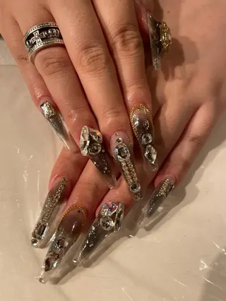 ネイル chatblanc ♡のネイルデザイン