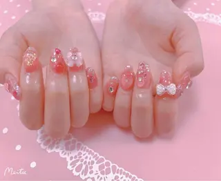 ネイル 横浜 美夢のネイルデザイン