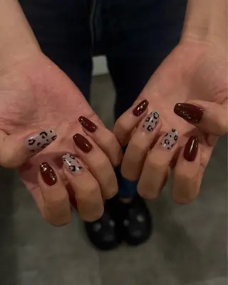 ネイル La.mer 坂口のネイルデザイン