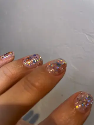 ネイル k. mioのネイルデザイン