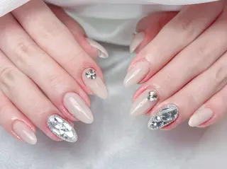 ネイル ネイルサロン Auraのネイルデザイン