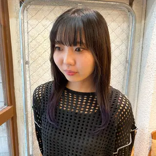 ロング 暖色艶color / ボブ🦩Rioのヘアスタイル