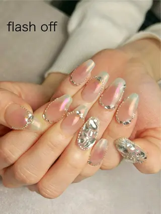 ネイル lulumu所属・Eri .Iのネイルデザイン