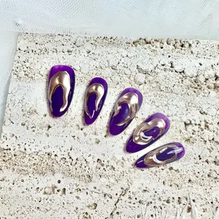 ネイル nail salon Feerieのネイルデザイン