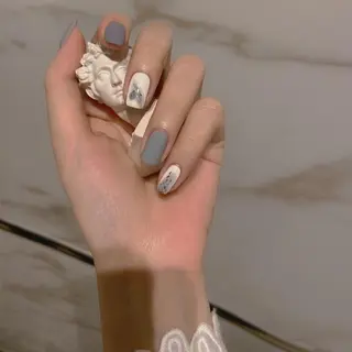 ネイル Vanilla ネイルサロン 西川口のネイルデザイン