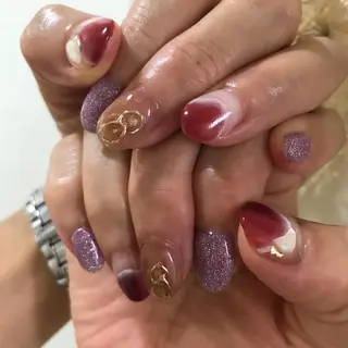 ネイル M`sプライベートサロン所属・Ｍ`s プライベートサロンのエステ・リラクイメージ