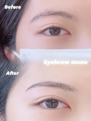 アイブロウ オアラテ仙台店🎀 田中萌恵子のマツエク・マツパデザイン