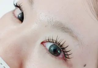 マツエク・マツパ まつ毛と眉毛の専門店 jewel 天王寺店のマツエク・マツパデザイン