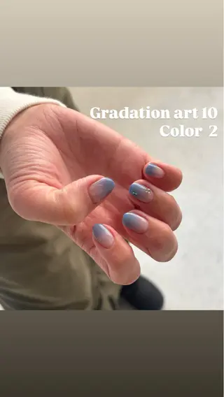 ネイル セプトアカデミー YAYOSHIのネイルデザイン