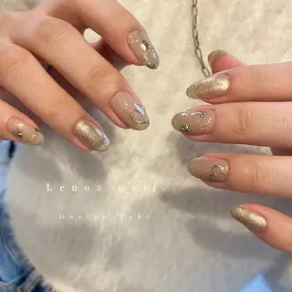 ネイル Lenoa Yukiのネイルデザイン