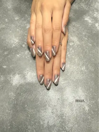 ネイル nail salon　mur.所属・mur. harukaのネイルデザイン