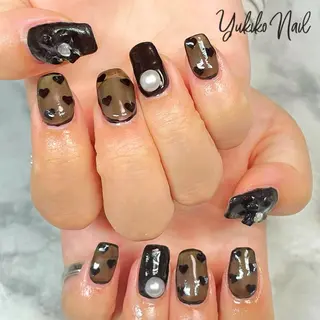 ネイル ユキコ ネイルのネイルデザイン