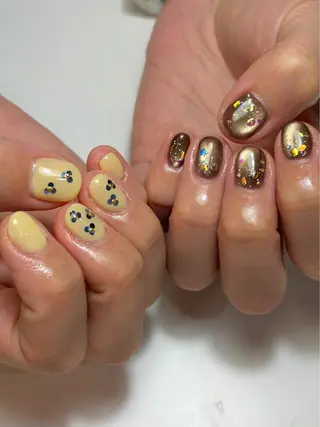 ネイル Bei nail MIKIのネイルデザイン