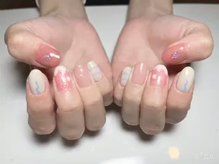 ネイル Ree所属・ネイル脱毛 Reeのネイルデザイン