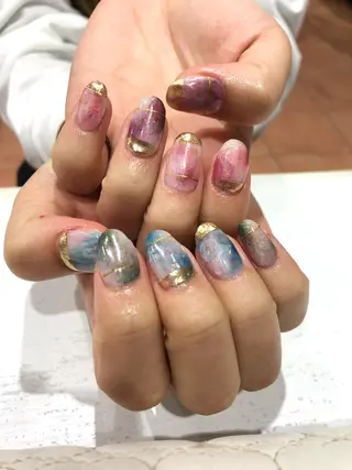 ネイル Nest 三田のマツエク・マツパデザイン