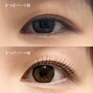 マツエク・マツパ poka lash所属・poka lash 奥村の眉毛・アイブロウイメージ