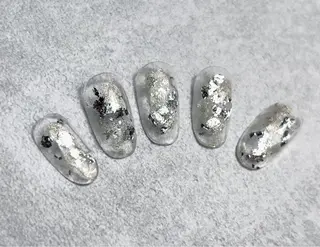 ネイル lucky nail 歌舞伎町のネイルデザイン