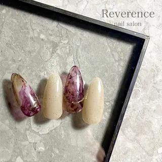 ネイル 【月島・豊洲・門仲】 Chieのネイルデザイン