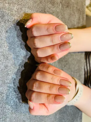 ネイル nailsalon ACCUEIL 銀座店 【アクイユ】所属・Y. Iwaneのネイルデザイン