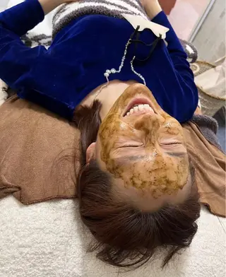 美容鍼灸サロン mahoroba院長のエステ・リラクイメージ