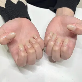 ネイル ibelu 京橋店所属・ibelu はなのネイルデザイン