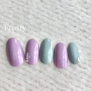 ネイル Mys. 三上紗紀のネイルデザイン