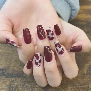 ネイル ueki junのネイルデザイン