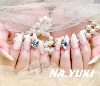 ネイル ✨ Riooo_のネイルデザイン