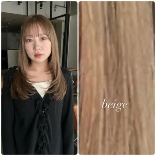 ロング sion / 似合わせショートのヘアスタイル