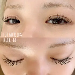 マツエク・マツパ SEURA. KISAのマツエク・マツパデザイン