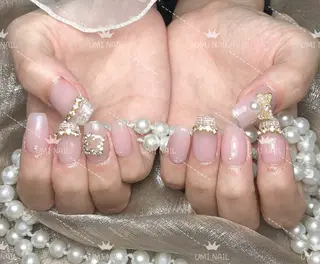 ネイル LUXE NAIL SALONのネイルデザイン